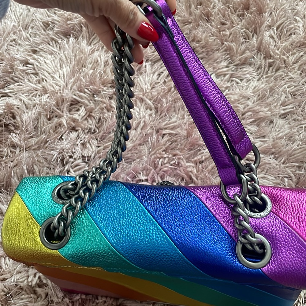 Authentic Kurt Geiger Purse ๐๐ - Picture 8 of 13